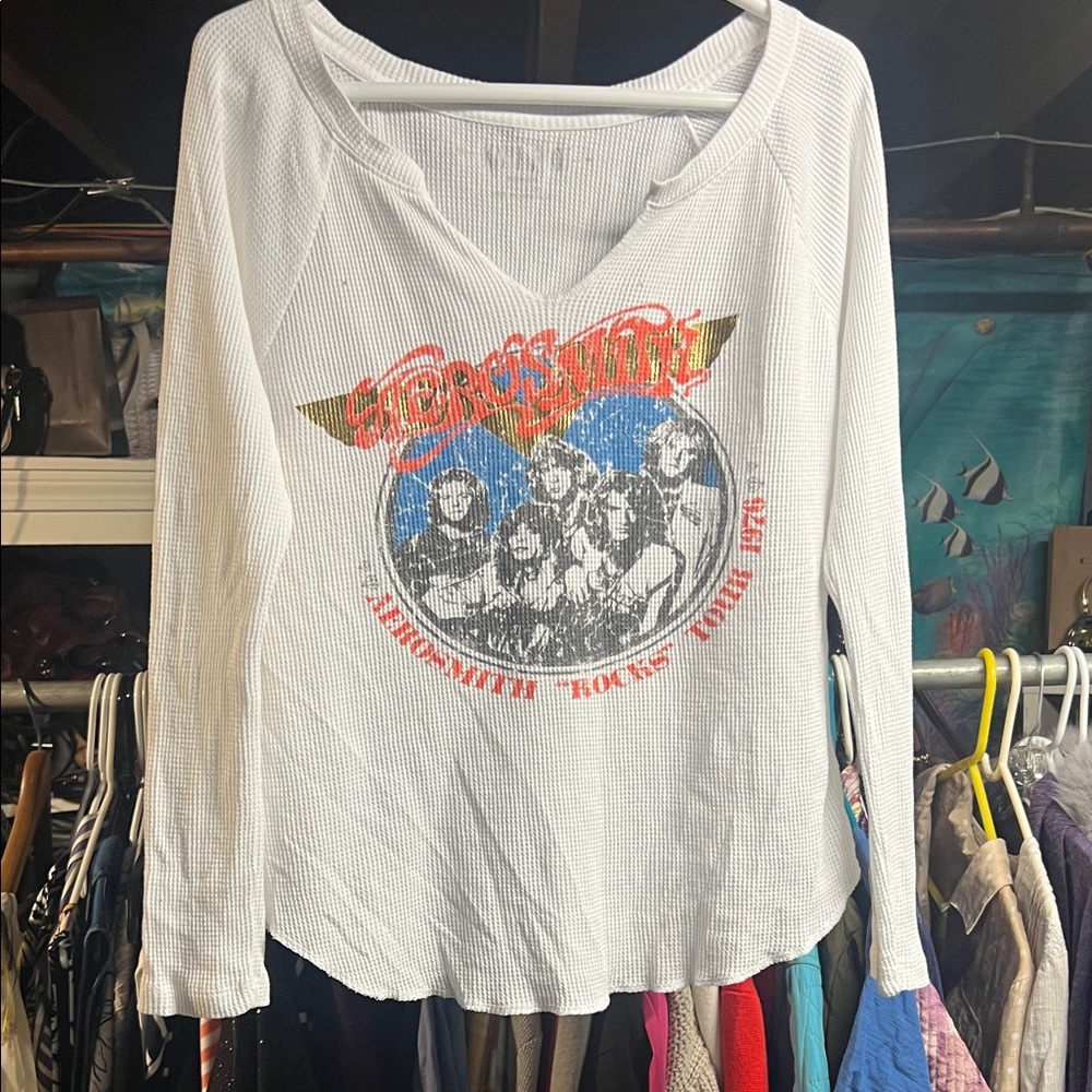 Band T-shirt